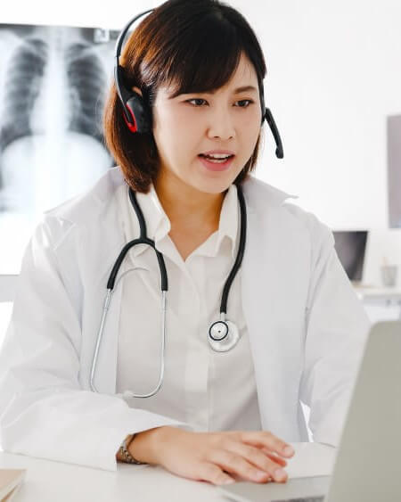 teleconsultation doctor