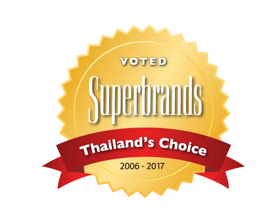 Superbrands Award