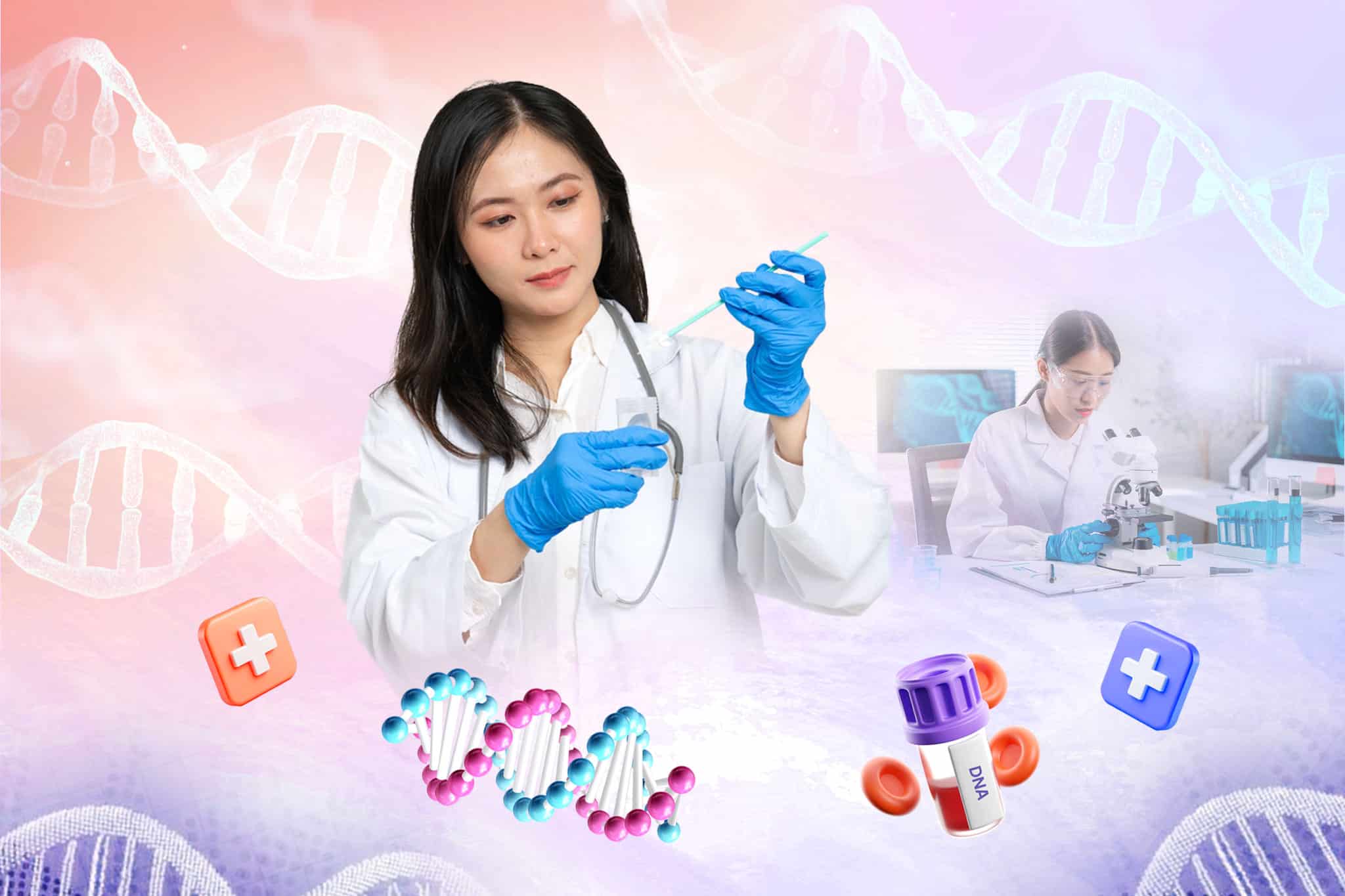 Unlocking the Secrets of DNA Methylation: Understanding MTHFR, COMT, MTR, MTRR, and AHCY