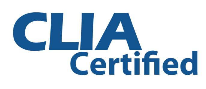 clia certified 3956542217