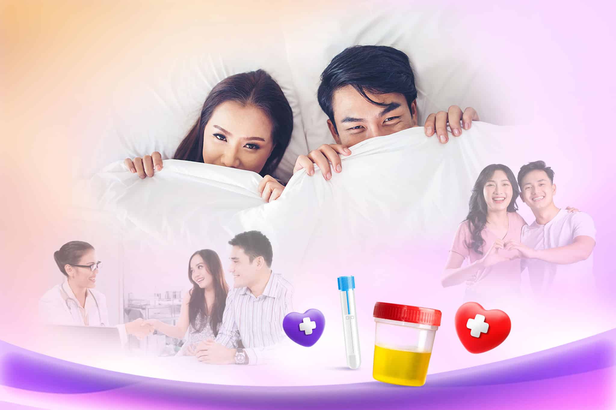 HIV and STD Testing in Phuket with MedEx: Your Go-To Solution for Express and Confidential Testing