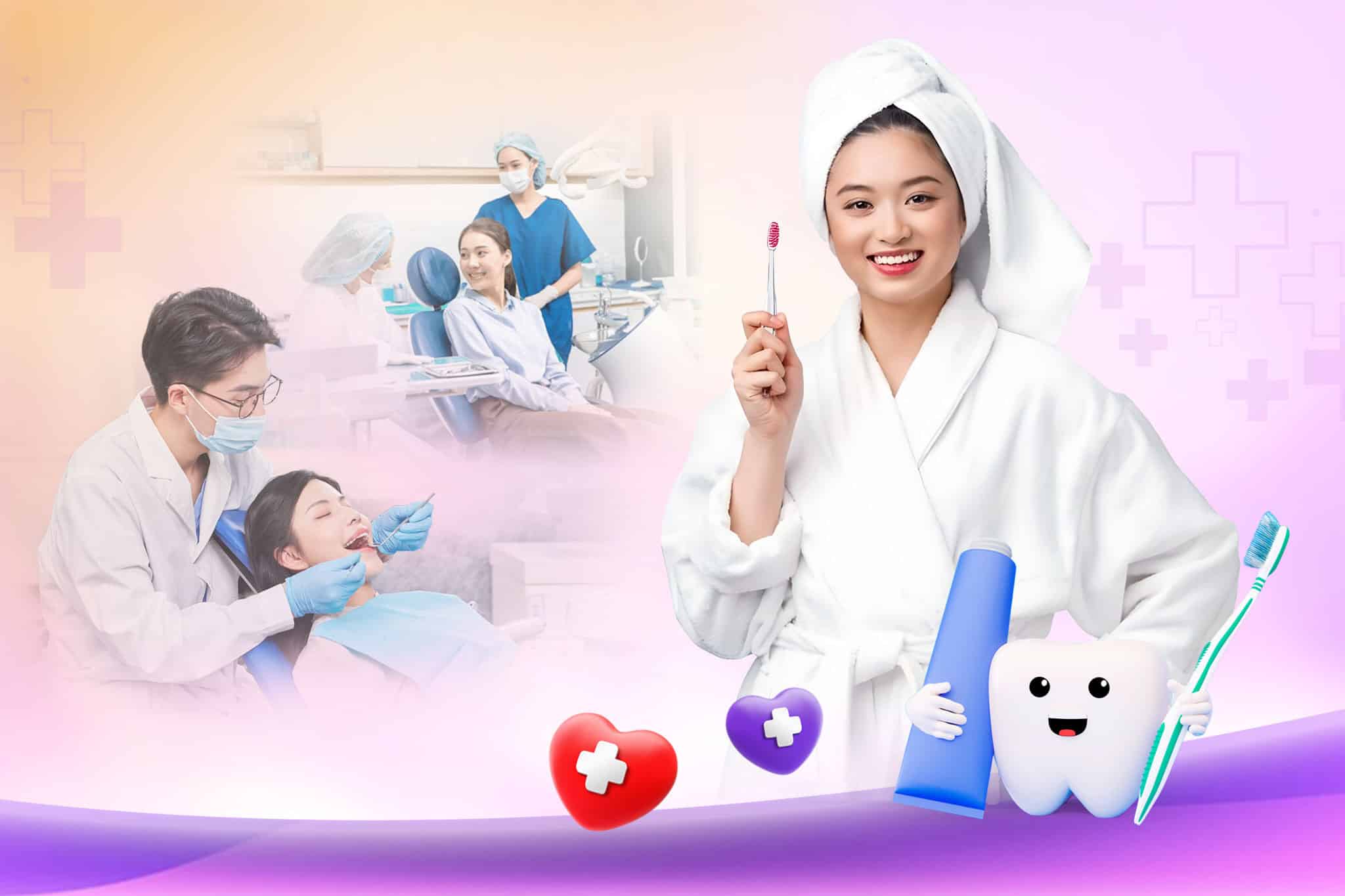 Your smile matters: How oral health shapes your overall well-being