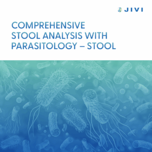 01 Comprehensive Stool Analysis