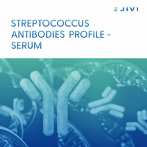 01 Streptococcus Antibodies Profile