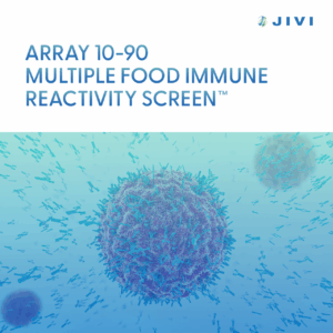 02 Array 10 90 Multiple Food Immune Reactivity