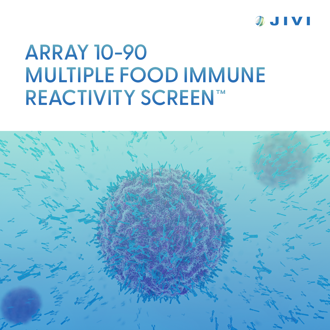 Array 10-90 <small>Multiple Food Immune Reactivity Screen™</small> 1 Array 10-90 <small>Multiple Food Immune Reactivity Screen™</small>