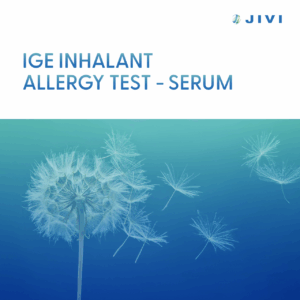 02 IGE Inhalant Allergy Test Serum