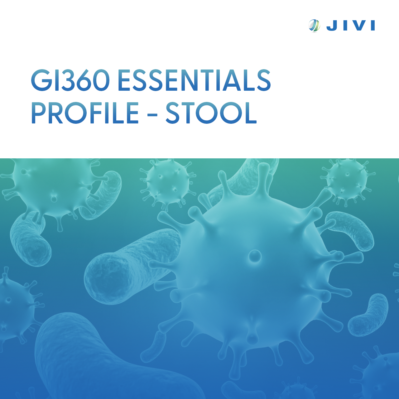 GI360 Essentials Profile – Stool 1 GI360 Essentials Profile – Stool