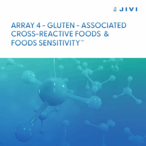 04 Array 4 Gluten Associated Cross Reactive Foods