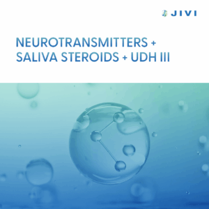 06 Neurotransmitters Saliva Steroids UDH III