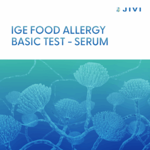 07 IGE Food Allergy Basic Test Serum