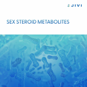 08 Sex Steroid Metabolites