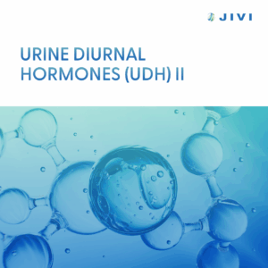 10 Urine Diurnal Hormones UDH II