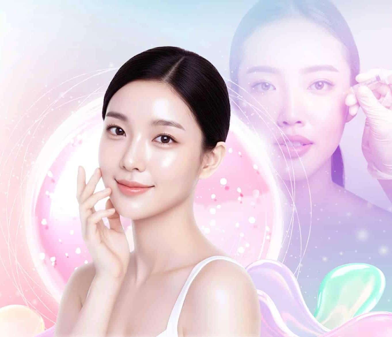 Лечение морщин на лбу