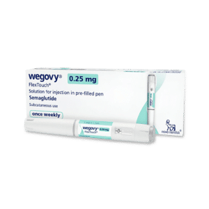 Whole Genome Sequencing 8 Wegovy (Semaglutide) Weight Loss Injection